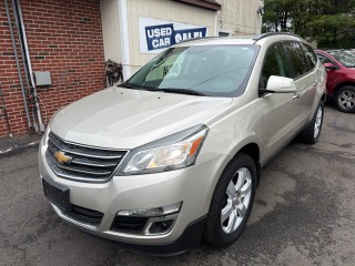 Image for 2017 Chevrolet Traverse LT ID: 7352363