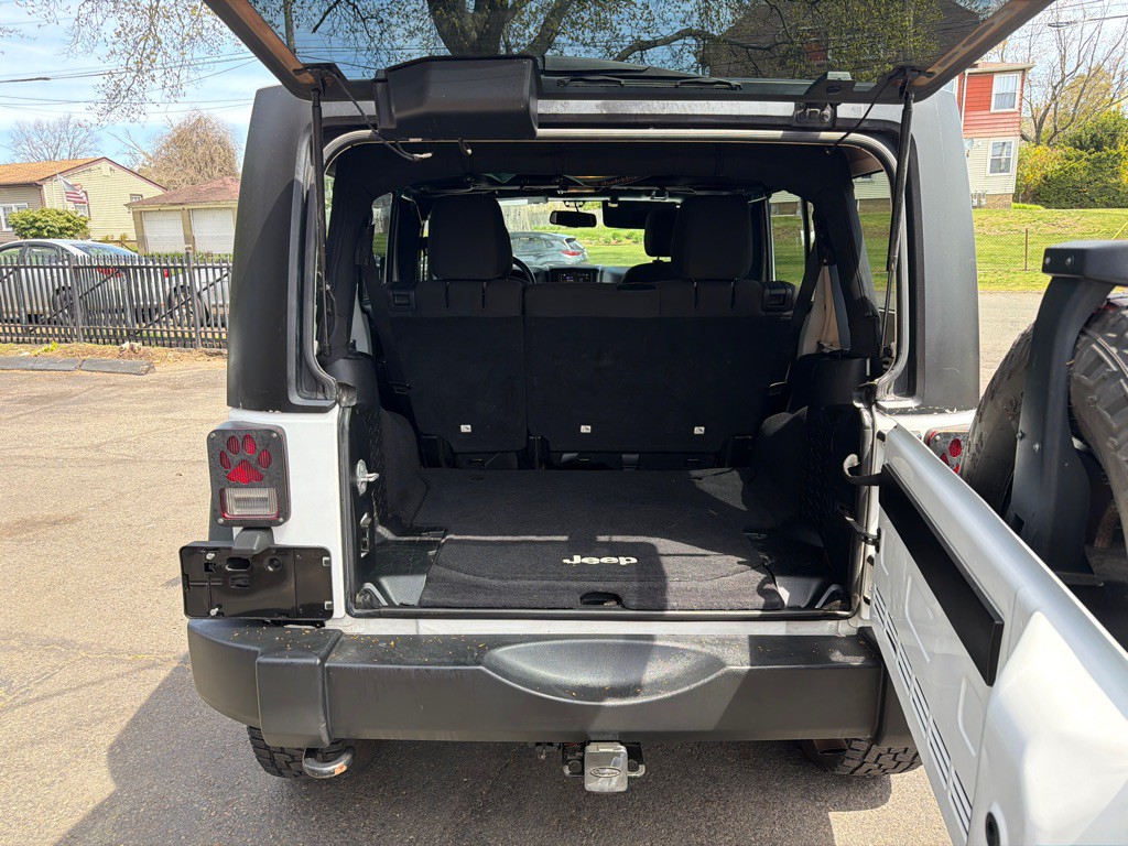 2014 Jeep Wrangler Unlimited Image 7