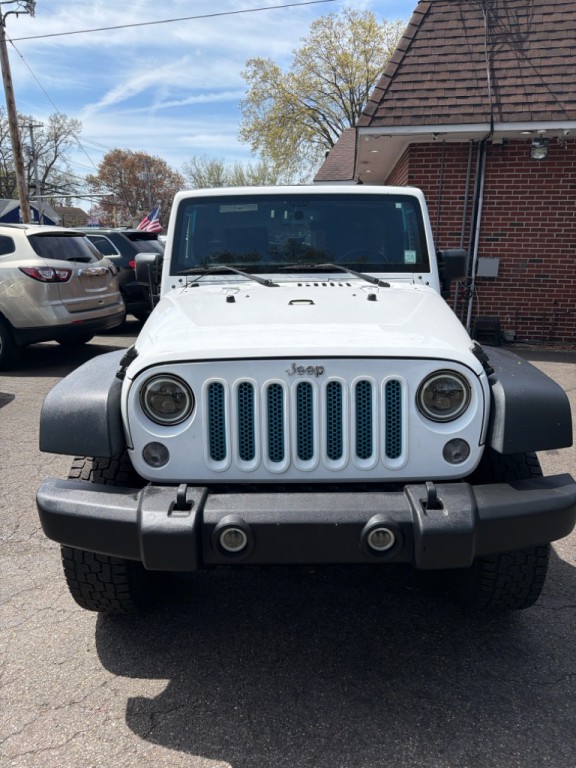 2014 Jeep Wrangler Unlimited Image 11