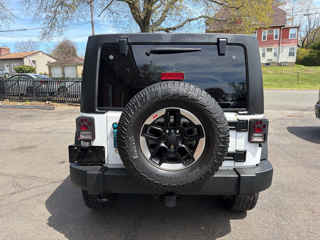 2014 Jeep Wrangler Unlimited Image 13