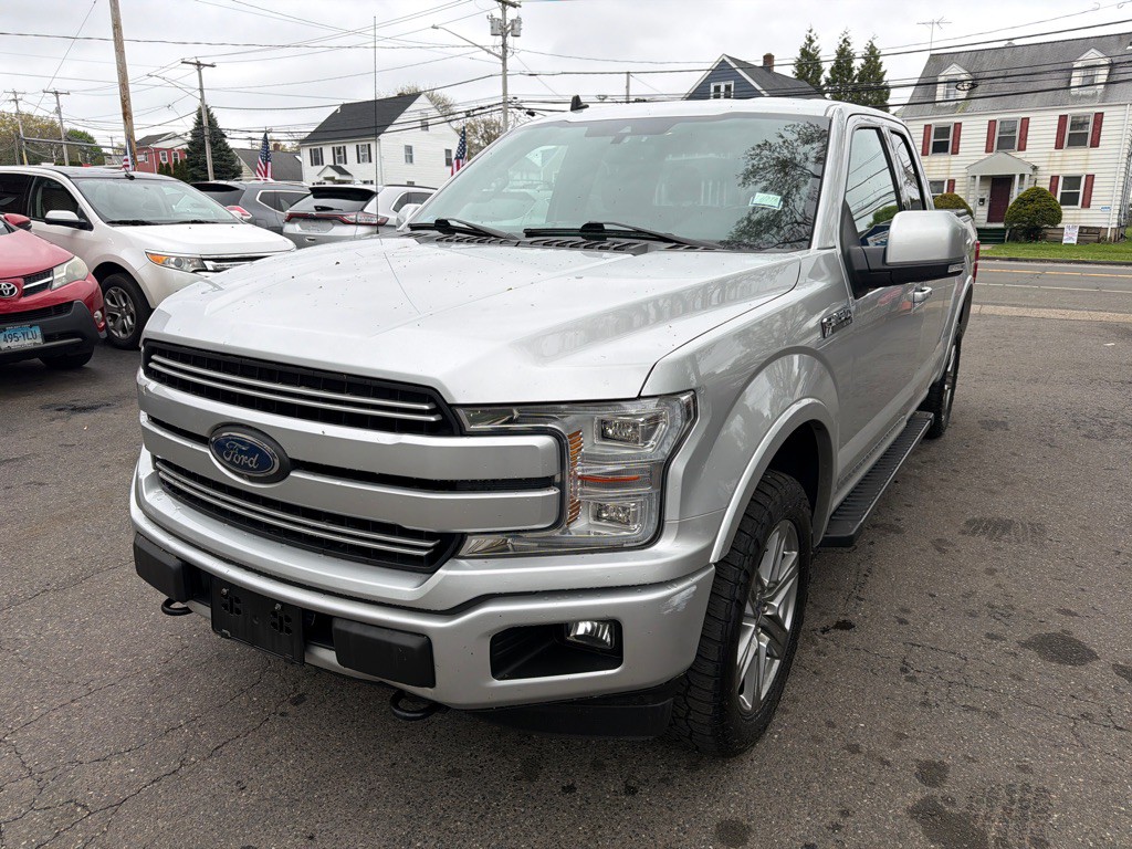 2019 Ford F-150 Image 1