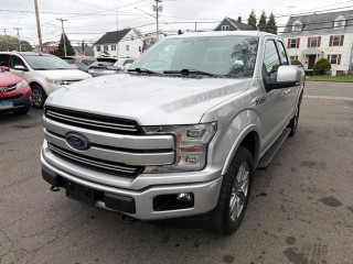 Image for 2019 Ford F-150 Lariat ID: 7353260