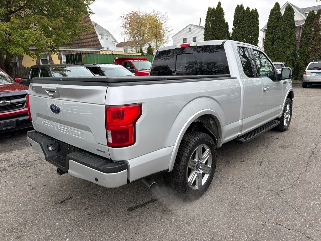 2019 Ford F-150 Image 4
