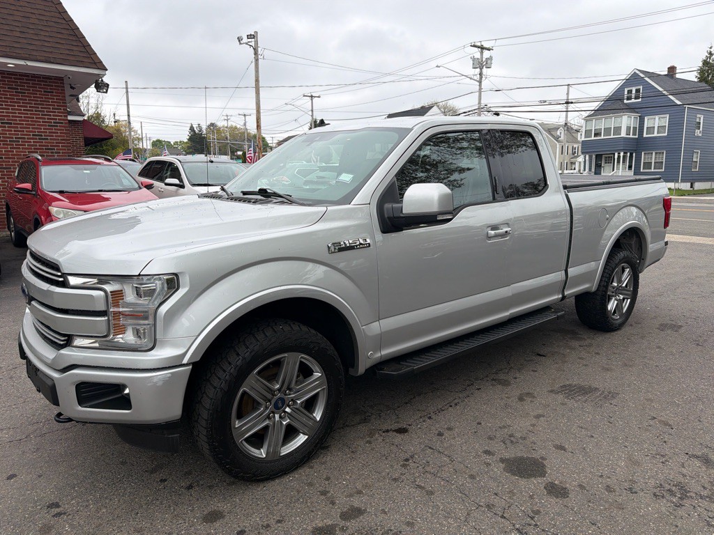 2019 Ford F-150 Image 18
