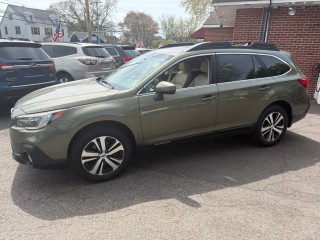 Image for 2019 Subaru Outback 2.5I LIMITED ID: 7353261