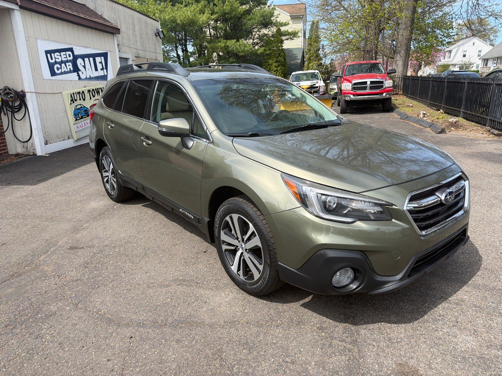 2019 Subaru Outback Image 3