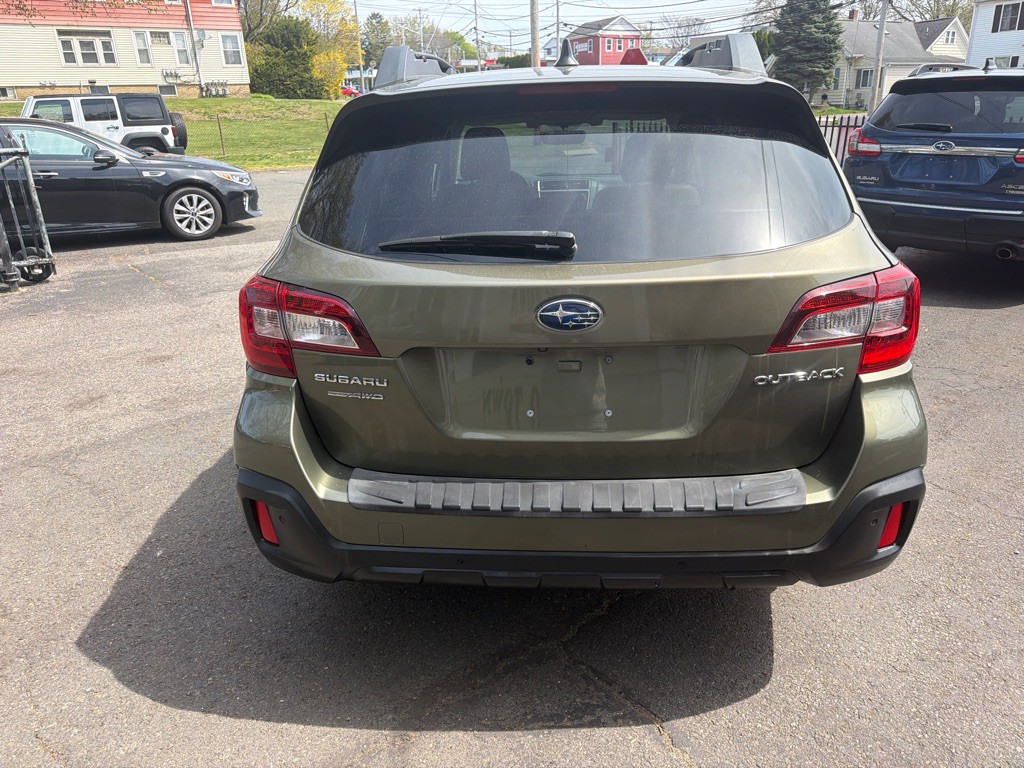 2019 Subaru Outback Image 4