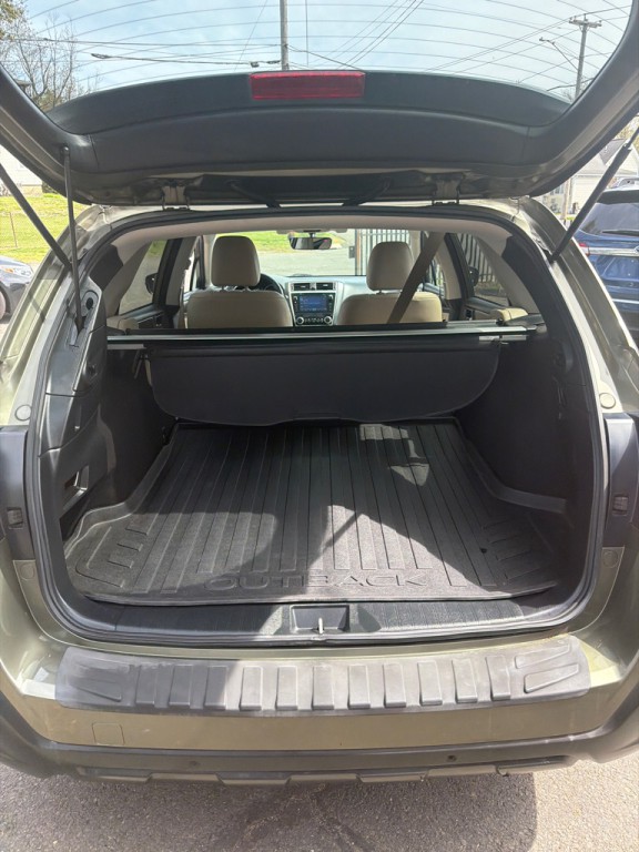 2019 Subaru Outback Image 5