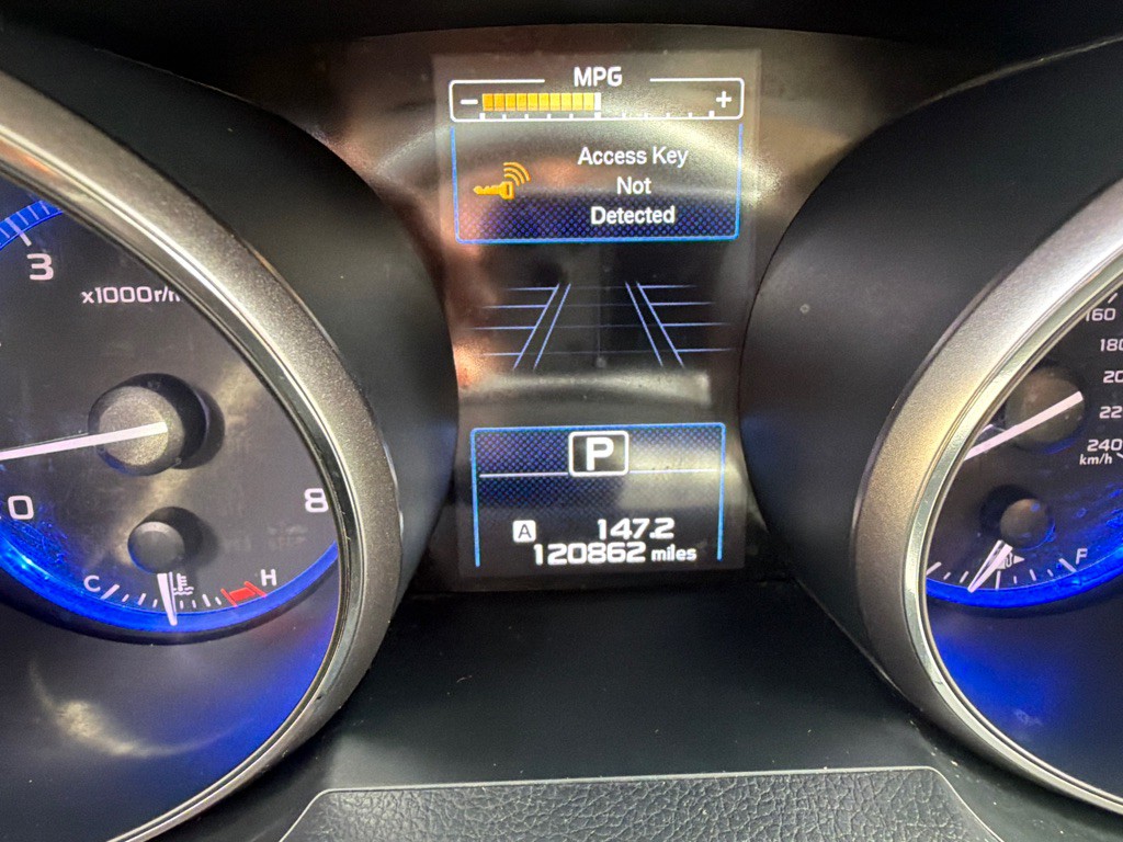 2019 Subaru Outback Image 7