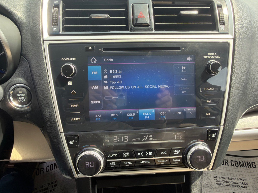 2019 Subaru Outback Image 8