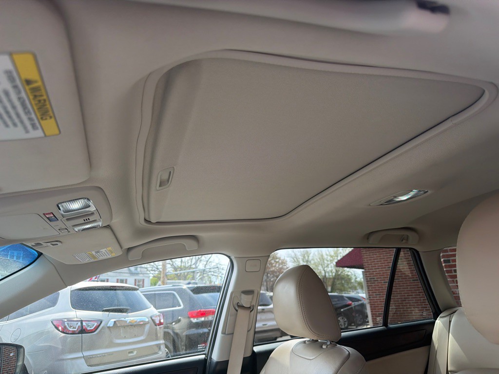 2019 Subaru Outback Image 12