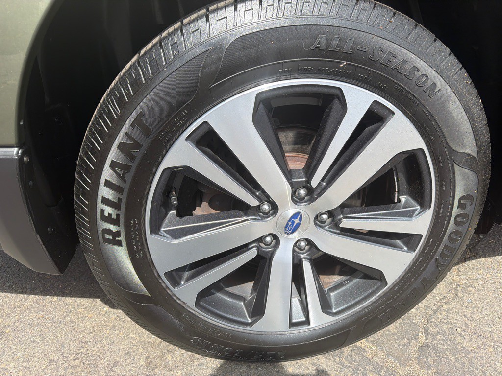 2019 Subaru Outback Image 17