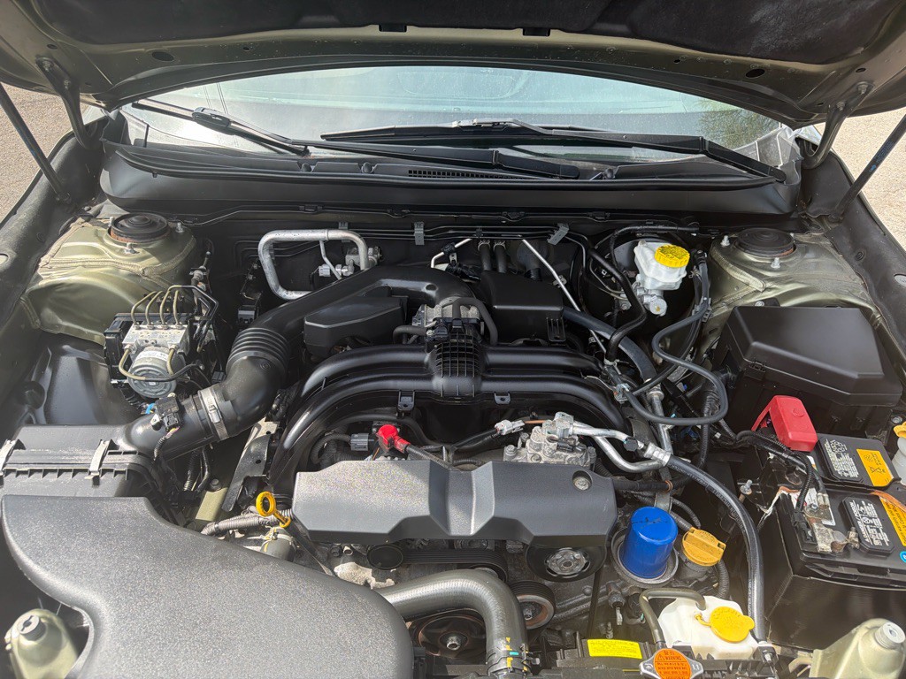 2019 Subaru Outback Image 21