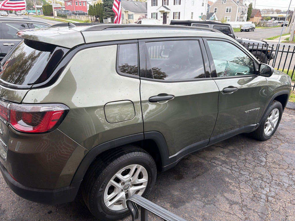 2018 Jeep Compass Image 4
