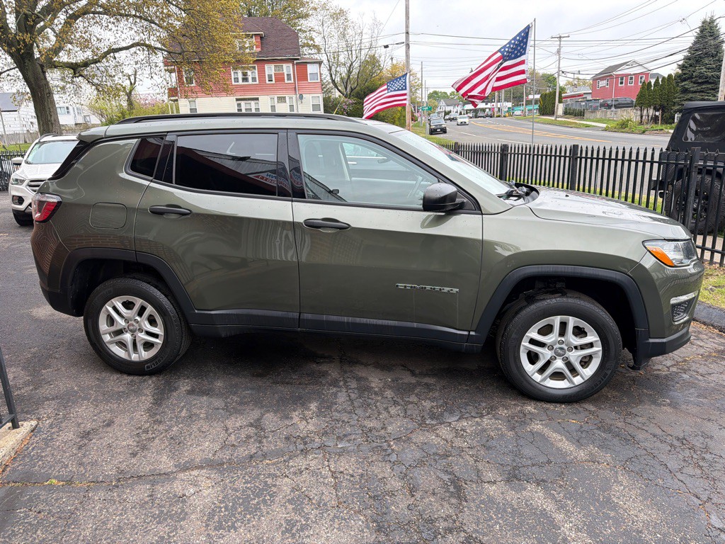 2018 Jeep Compass Image 5