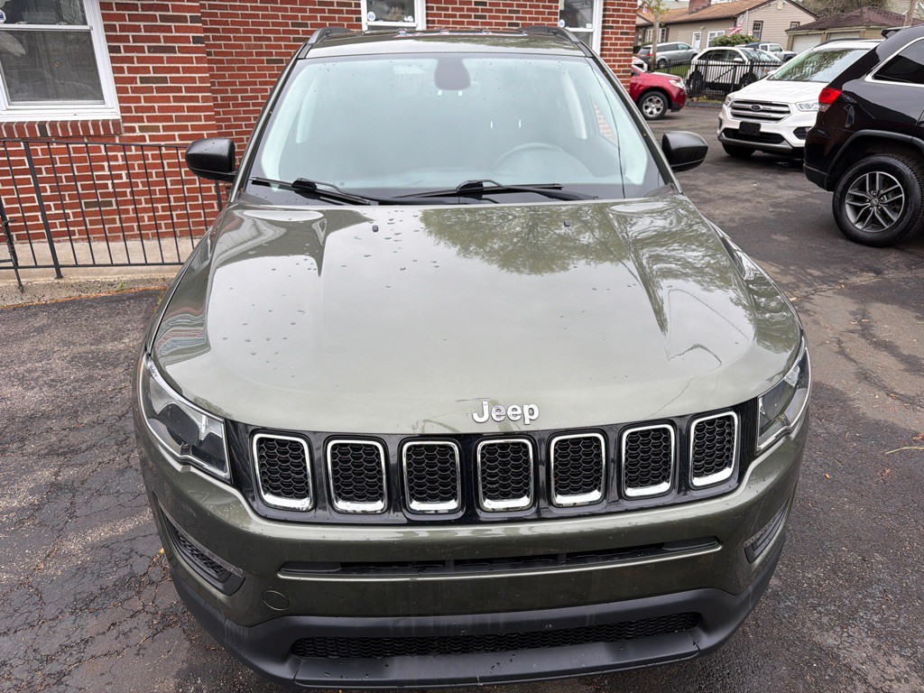 2018 Jeep Compass Image 6