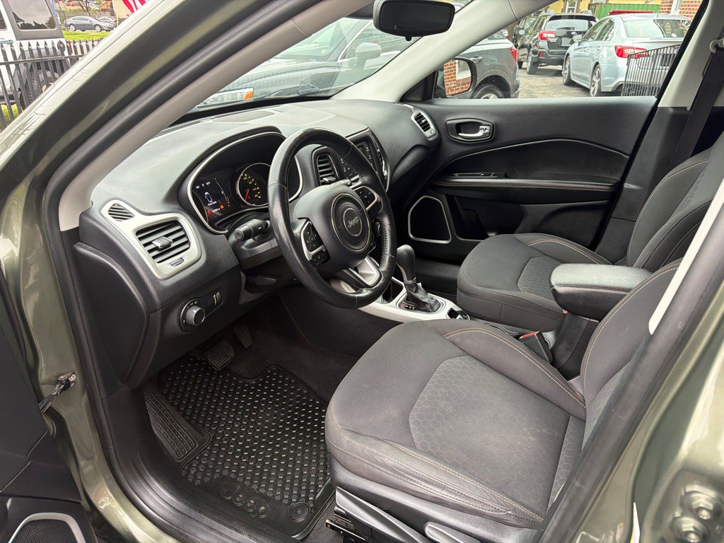 2018 Jeep Compass Image 7