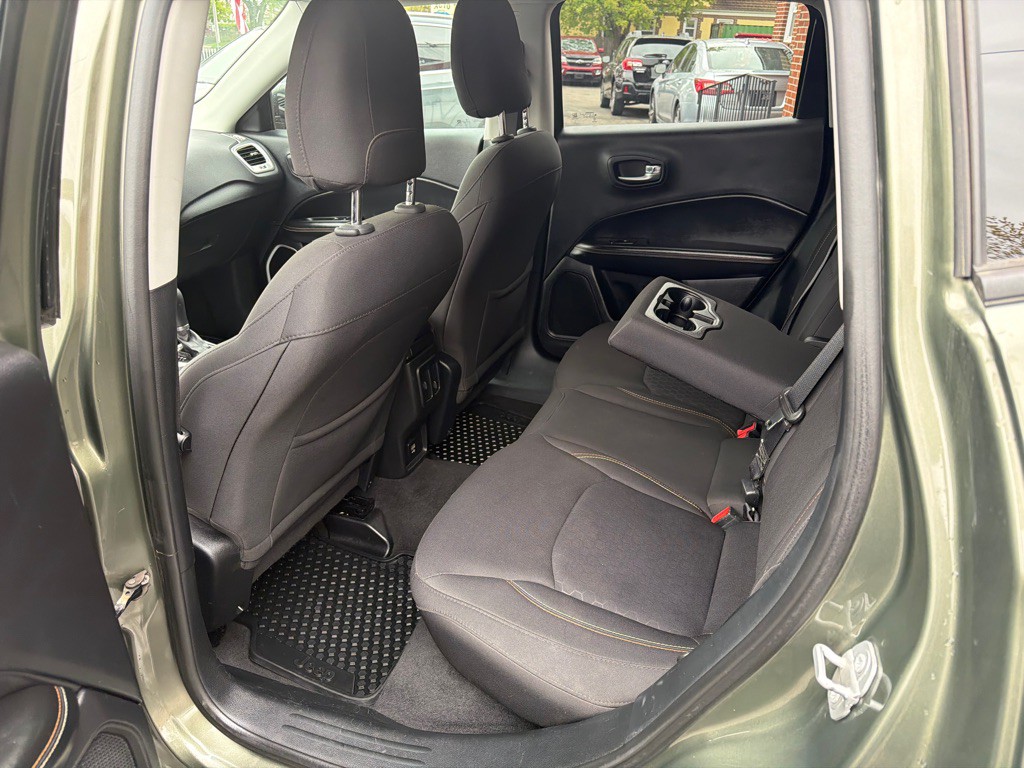 2018 Jeep Compass Image 8