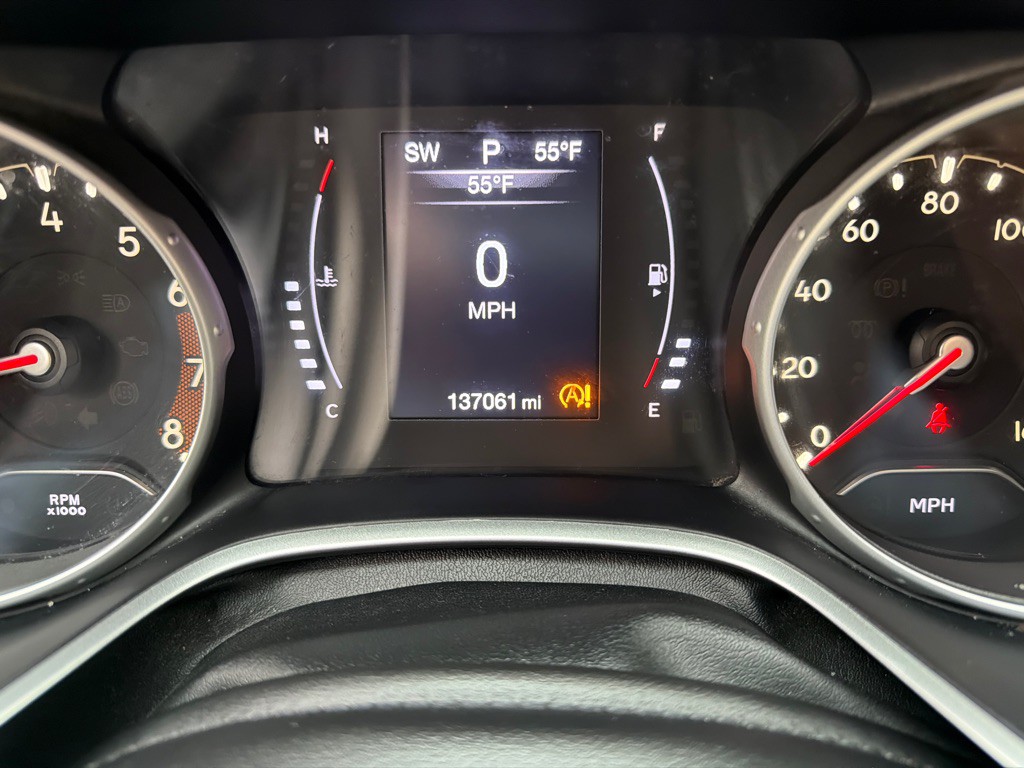 2018 Jeep Compass Image 11