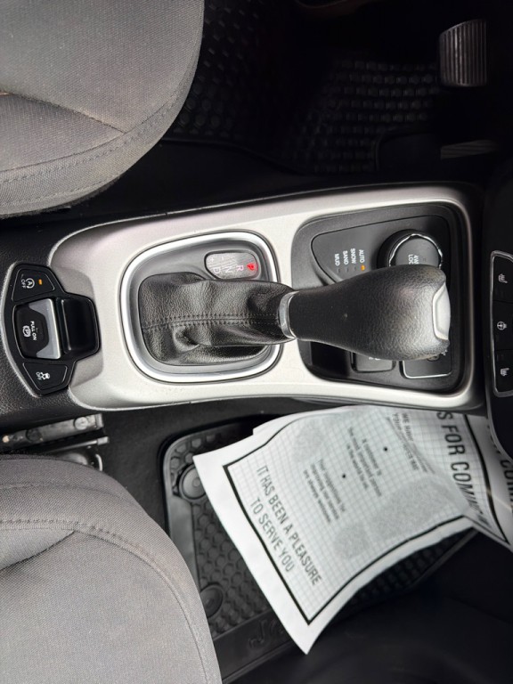 2018 Jeep Compass Image 13