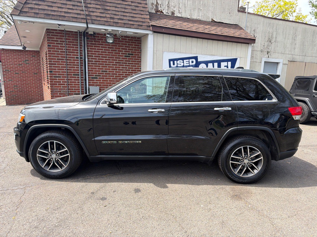 2018 Jeep Grand Cherokee Image 1