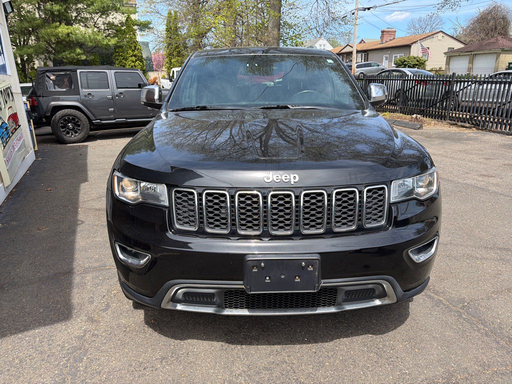 2018 Jeep Grand Cherokee Image 2
