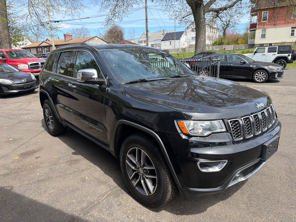 2018 Jeep Grand Cherokee Image 3