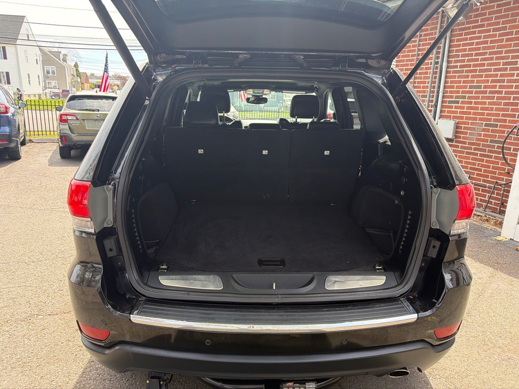 2018 Jeep Grand Cherokee Image 5
