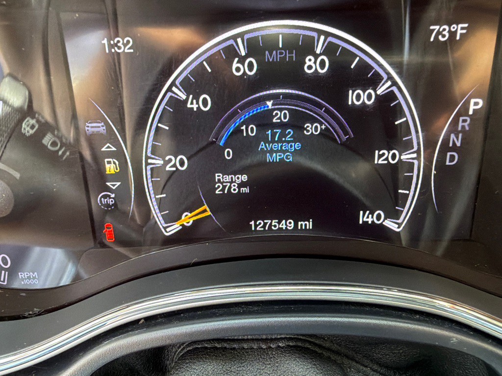2018 Jeep Grand Cherokee Image 8
