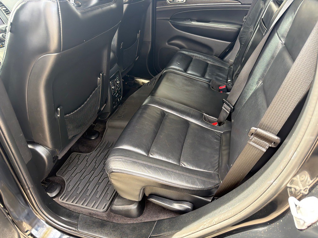 2018 Jeep Grand Cherokee Image 10