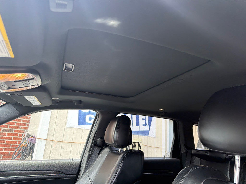 2018 Jeep Grand Cherokee Image 11