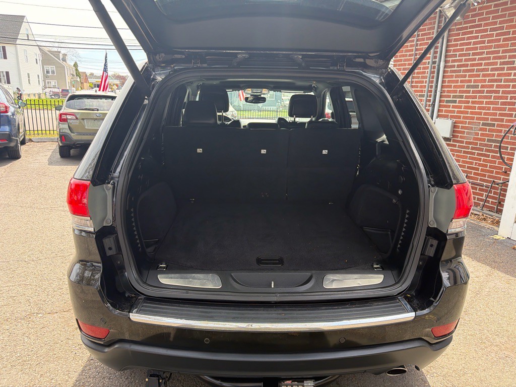 2018 Jeep Grand Cherokee Image 14