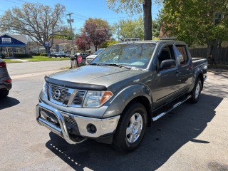 Image for 2006 Nissan Frontier Crew Cab Le ID: 7376265