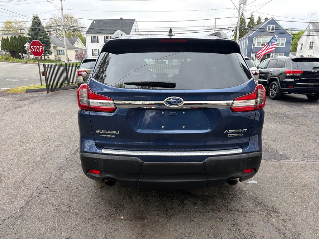2019 Subaru Ascent Image 3