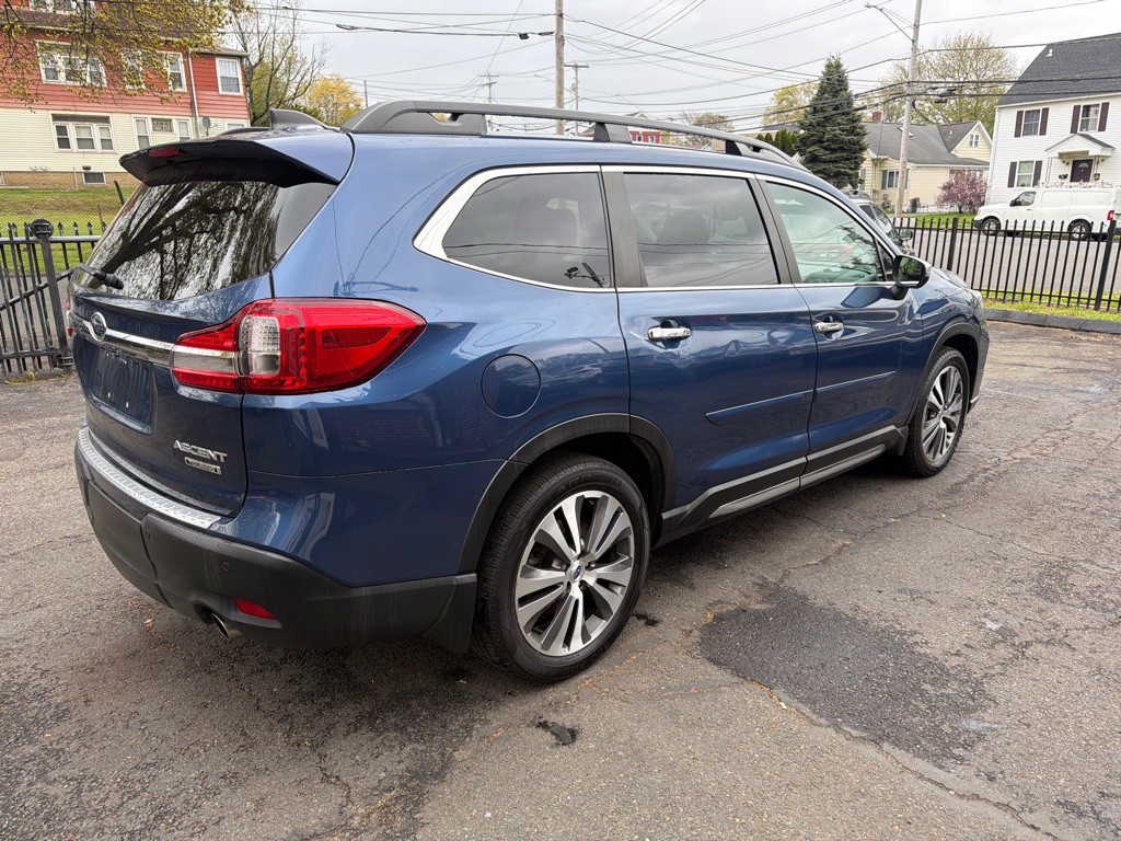 2019 Subaru Ascent Image 4