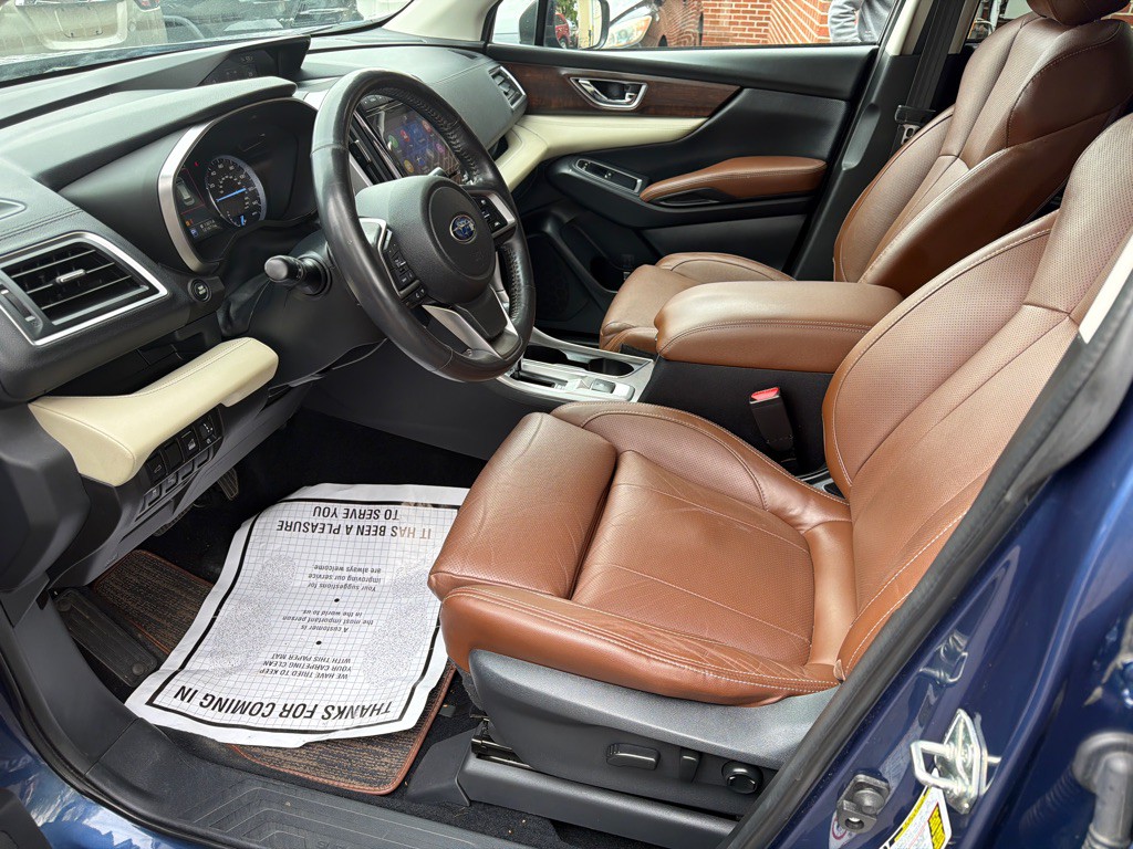 2019 Subaru Ascent Image 8