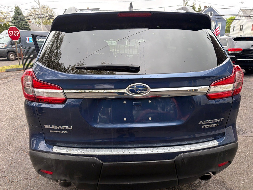 2019 Subaru Ascent Image 11