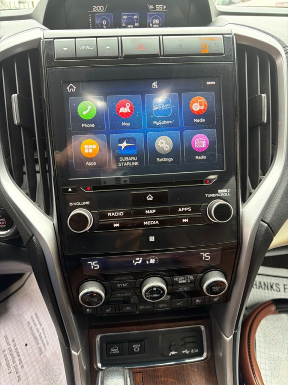 2019 Subaru Ascent Image 13