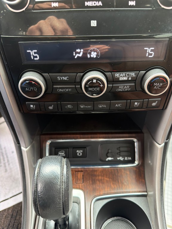 2019 Subaru Ascent Image 19