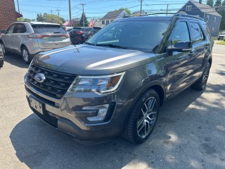 Image for 2017 Ford Explorer Sport ID: 7399984