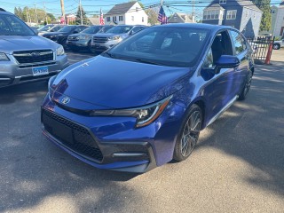 Image for 2020 Toyota Corolla SE ID: 7403218