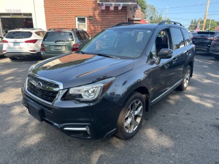 Image for 2017 Subaru Forester 2.5I TOURING ID: 7418371