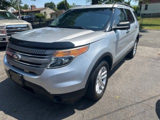 Image for 2015 Ford Explorer  ID: 7432963