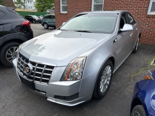 Image for 2012 Cadillac CTS 3.0L LUXURY ID: 7433465