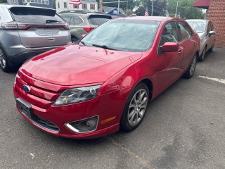 Image for 2012 Ford Fusion SE ID: 7462934