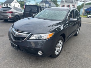 Image for 2014 Acura RDX W/tech ID: 7462935