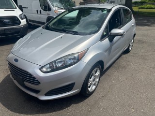 Image for 2016 Ford Fiesta SE ID: 7462936