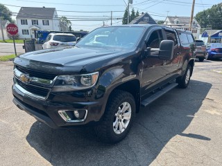 Image for 2016 Chevrolet Colorado LT ID: 7514416