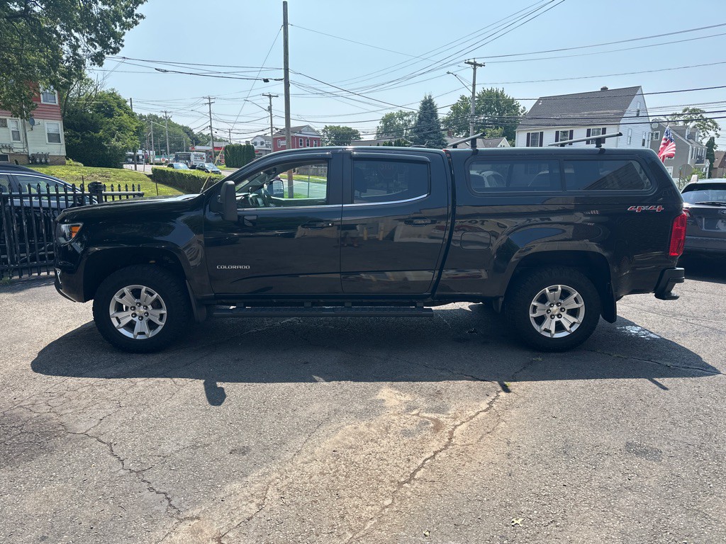2016 Chevrolet Colorado Image 2
