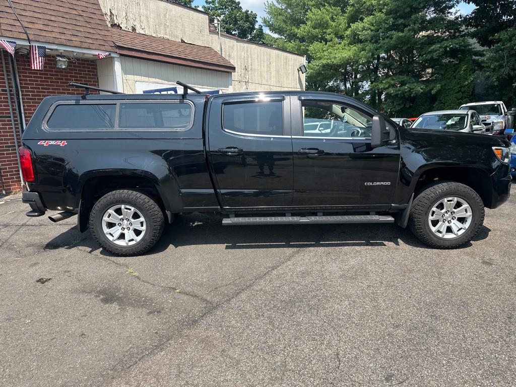 2016 Chevrolet Colorado Image 7
